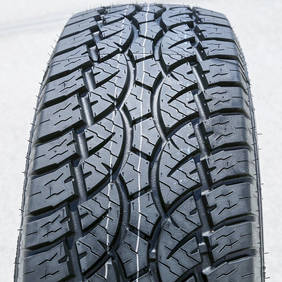 265/70/R17 Passenger All Terrain Tire 115 T Atturo Trail Blade A/T