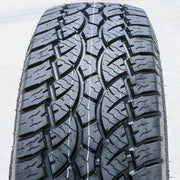 235/85/R16 Light Truck All Terrain Tire Load Range E Atturo Trail Blade A/T