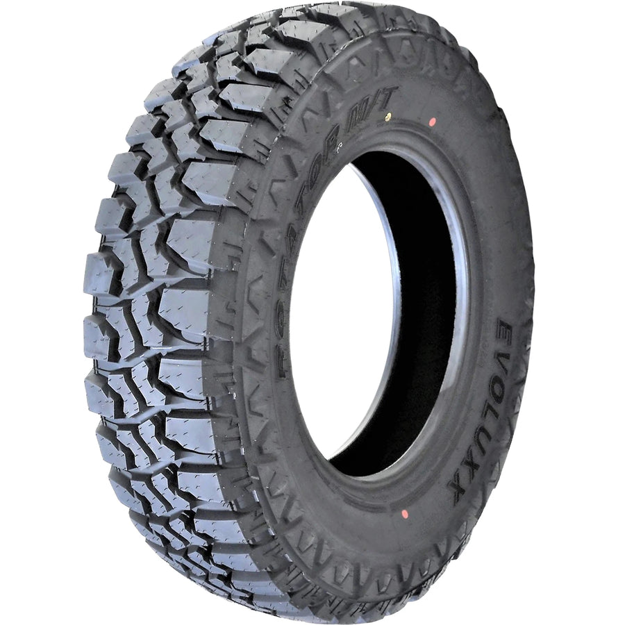 285/75/R16 Light Truck Mud Terrain Tire Load Range E Evoluxx Rotator M/T (Set of 2)
