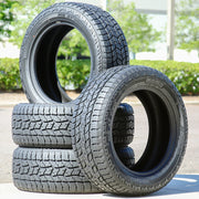 245/70/R16 Passenger All Terrain Tire 111 T XL MOMO M-Trail M8 AT Pro (Set of 4)