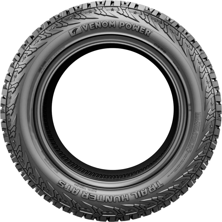 275/55/R20 Passenger All Terrain Tire 117 T XL Venom Power Trail Hunter ATS
