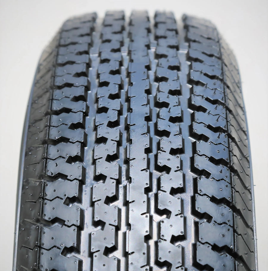 205/75/R14 Trailer Tire Load Range D Transeagle ST Radial II Steel Belted