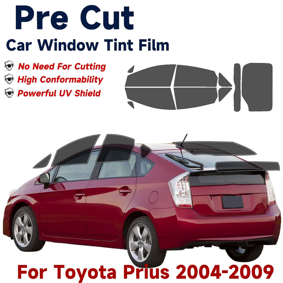 Pre-Cut Window Tint Kit for 2004–2009 Toyota Prius