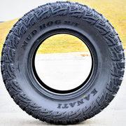 35X10.50R15 Light Truck Mud Terrain Tire Load Range C Kanati Mud Hog M/T LT (Set of 4)