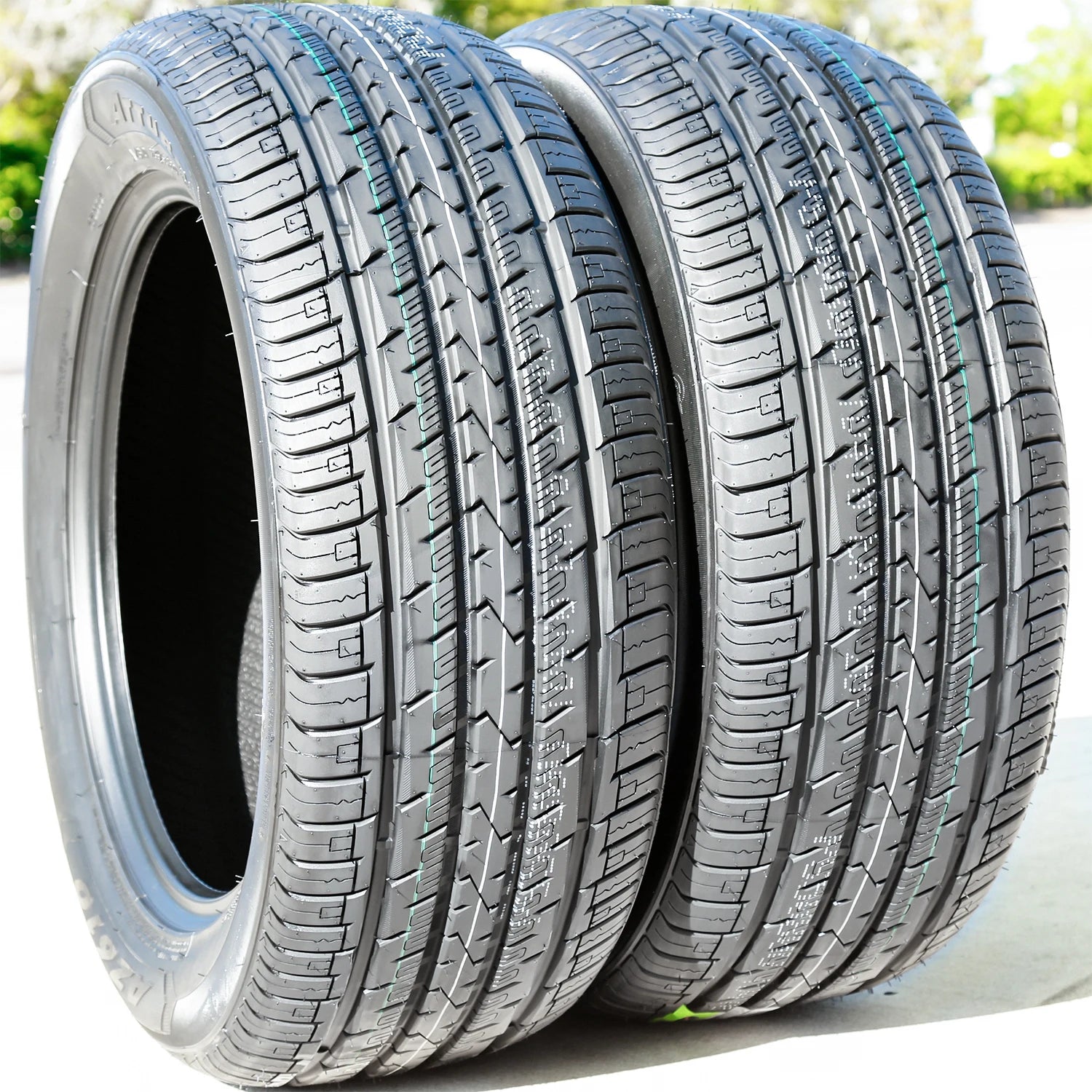 245/70/R16 Passenger All Season Tire 111 H XL Atturo AZ610 (Set of 2)