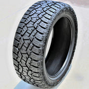 Set of 4 Suretrac Wide Climber A/T II 285/45R22 Tires