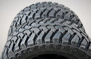 265/75/R16 Light Truck Mud Terrain Tire Load Range E Cosmo Mud Kicker (Set of 4)