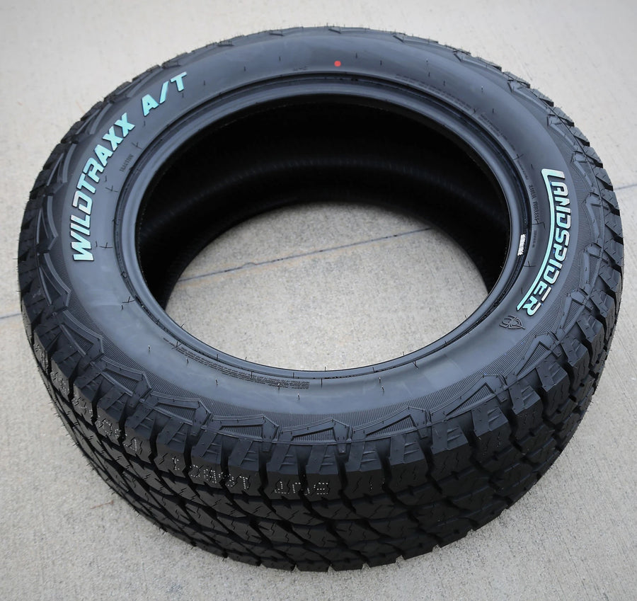 265/50/R20 Passenger All Terrain Tire 111 T XL Landspider Wildtraxx A/T