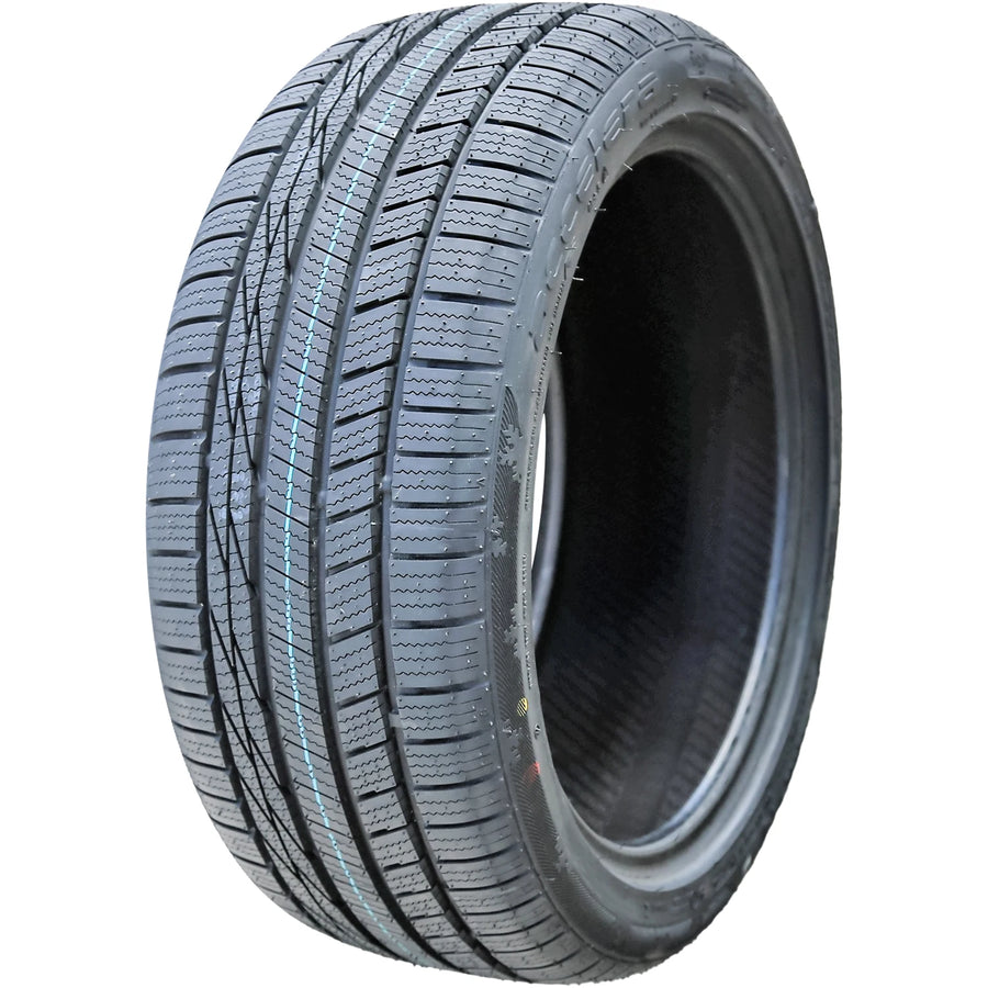 215/60/R16 Passenger Studless Winter Snow Tire 95 H Accelera X-Grip N (Set of 2)