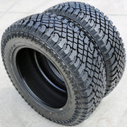 345/50/R24 Light Truck Extreme Terrain Tire Load Range E Atturo Trail Blade X/T (Set of 2)