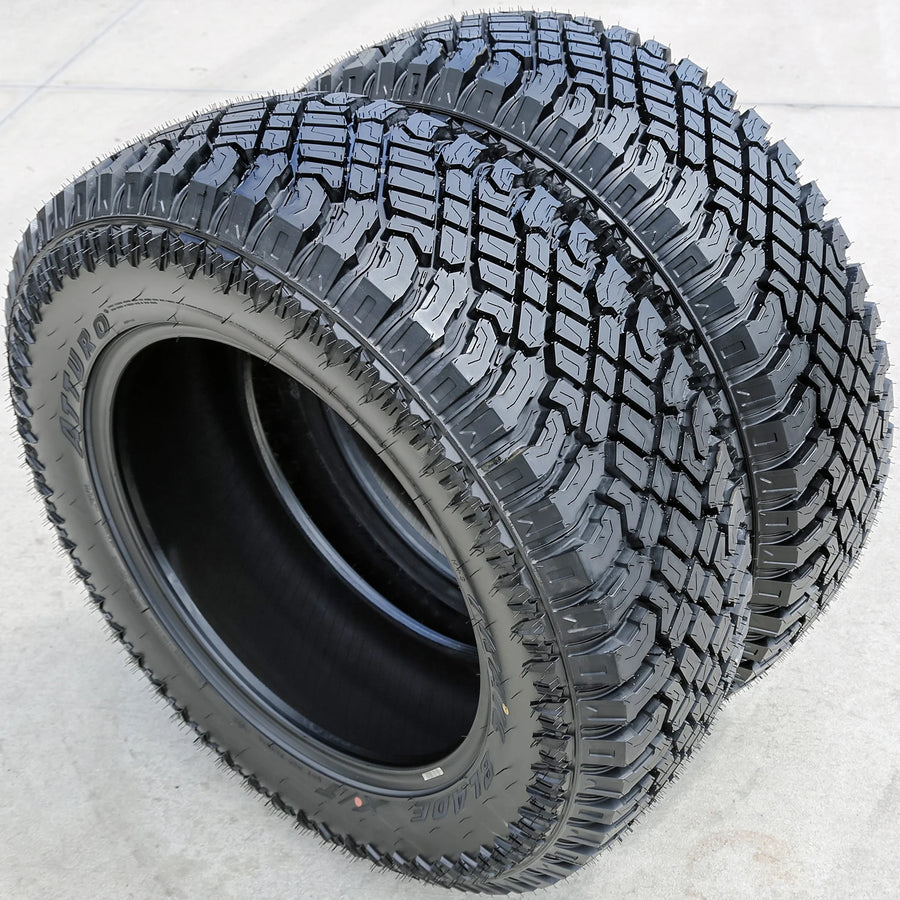 275/45/R22 Passenger Extreme Terrain Tire 112 H XL Atturo Trail Blade X/T (Set of 2)
