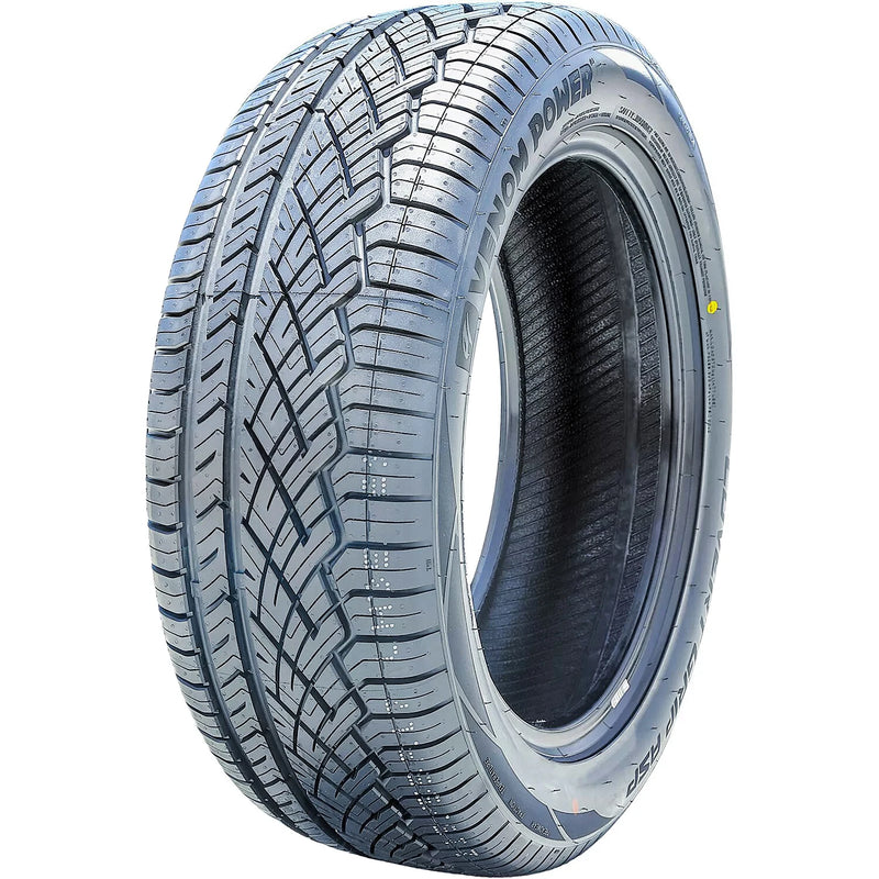 225/40/ZR19 Passenger All Season Tire 93 W XL Venom Power Covert Grip ASP