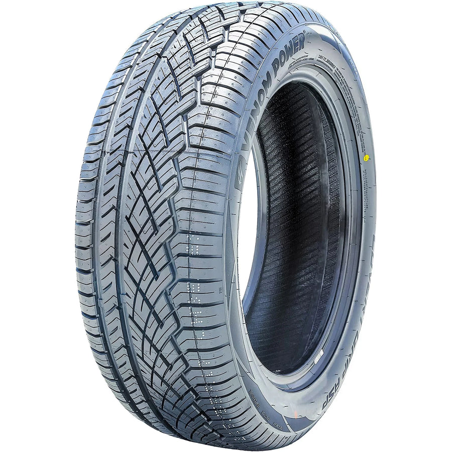 225/40/ZR19 Passenger All Season Tire 93 W XL Venom Power Covert Grip ASP