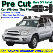 Pre-Cut Window Tint Kit for 2003–2009 Toyota 4Runner