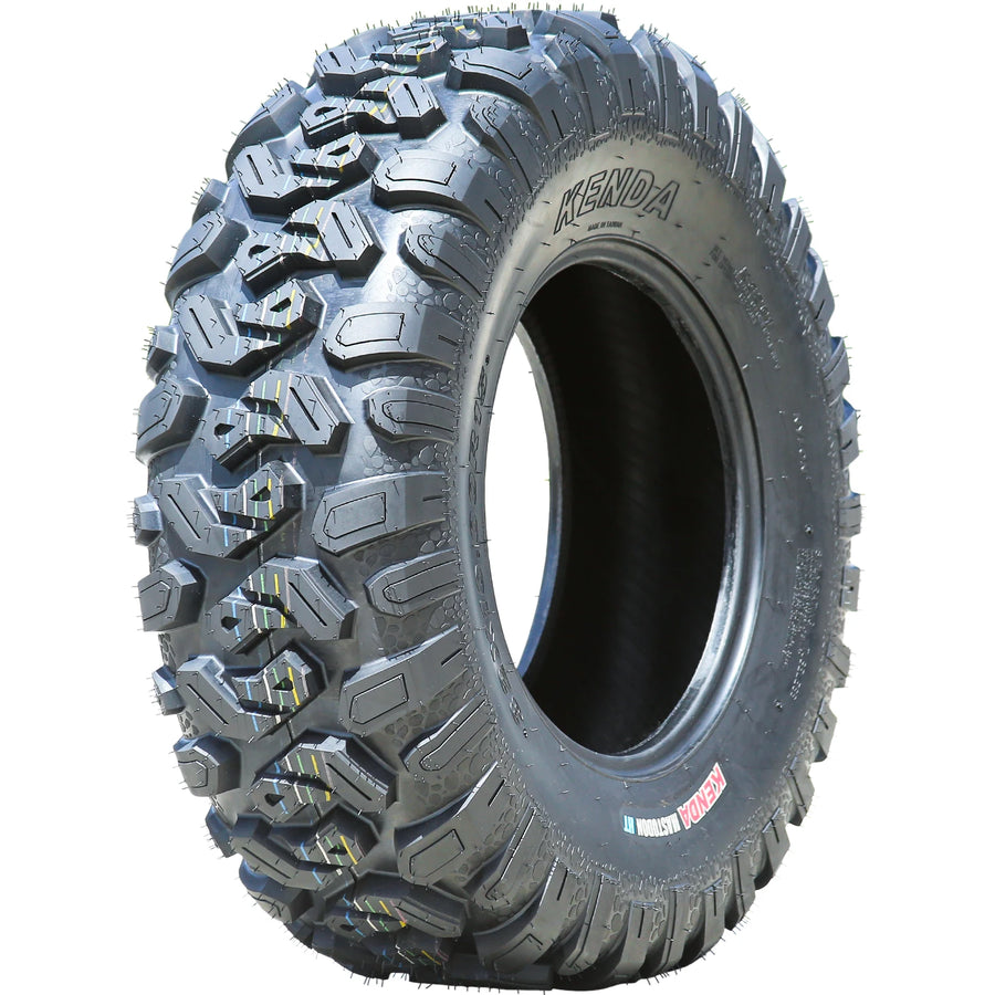 32X10.00R15 ATV/UTV All Terrain Tire 77 M Load Range D Kenda Mastodon HT