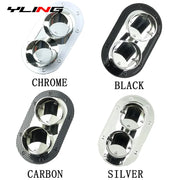 Universal Bumper Side-Vent Trim Set