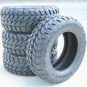 33X12.50R18 Light Truck Mud Terrain Tire Load Range E Red Dirt Road RD-6 M/T