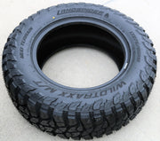 275/65/R18 Light Truck Mud Terrain Tire Load Range E Landspider Wildtraxx M/T (Set of 2)