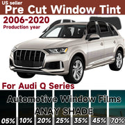 Pre-Cut Window Tint Kit for Select Audi Q3, Q5 and Q7 Models