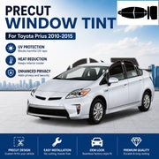 Pre-Cut Window Tint Kit for 2010–2015 Toyota Prius