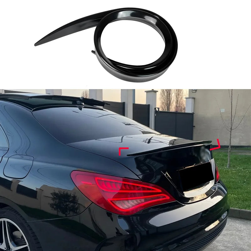 Spoiler for Mercedes-Benz C117
