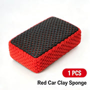 Clay Sponge Block for Car Paint Decontamination