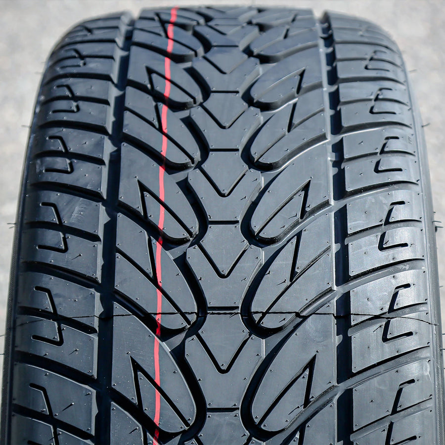 285/45/R22 Passenger All Season Tire 114 V XL Fullway HS266