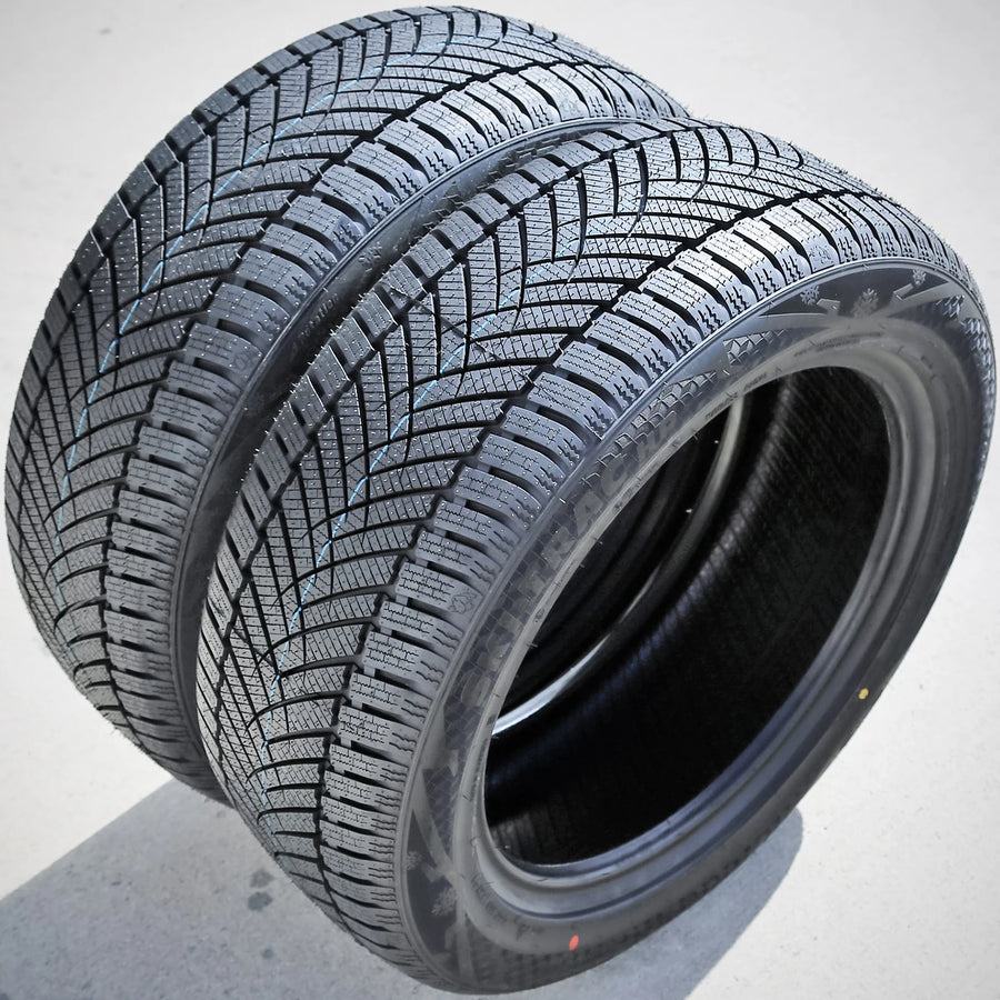 245/40/R18 Passenger Studless Winter Snow Tire 97 V XL Armstrong Ski-Trac HP