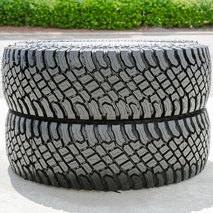285/60/R18 Passenger Extreme Terrain Tire 120 H XL Atturo Trail Blade X/T (Set of 2)