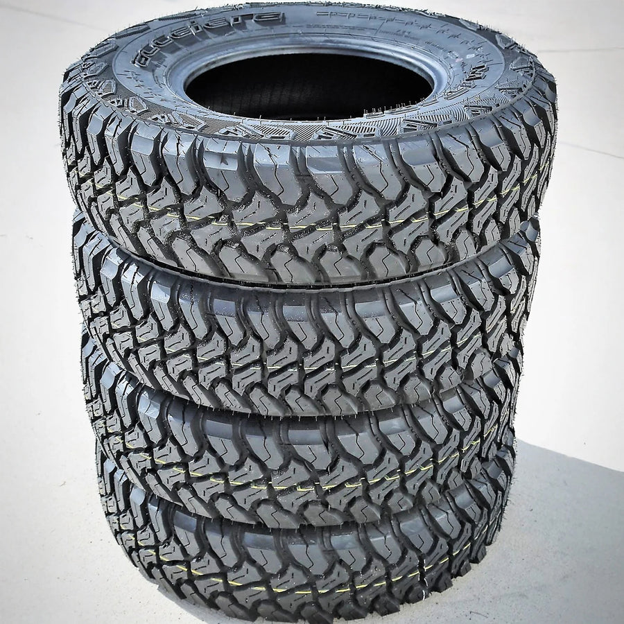 235/85/R16 Light Truck Mud Terrain Tire Load Range E Accelera M/T-01