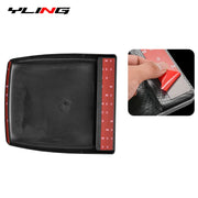 Black Hood Scoop & Vent Trim