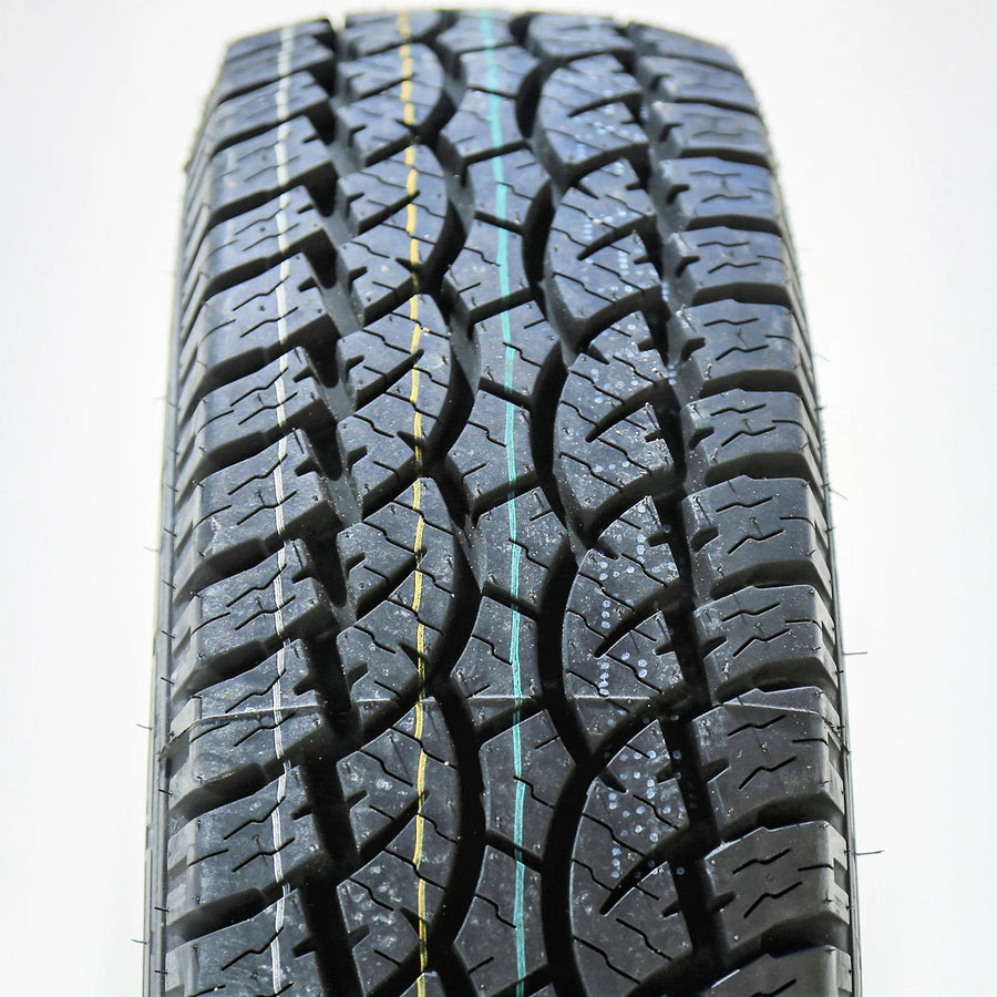 235/85/R16 Light Truck All Terrain Tire Load Range E Cosmo El Tigre AT (Set of 2)