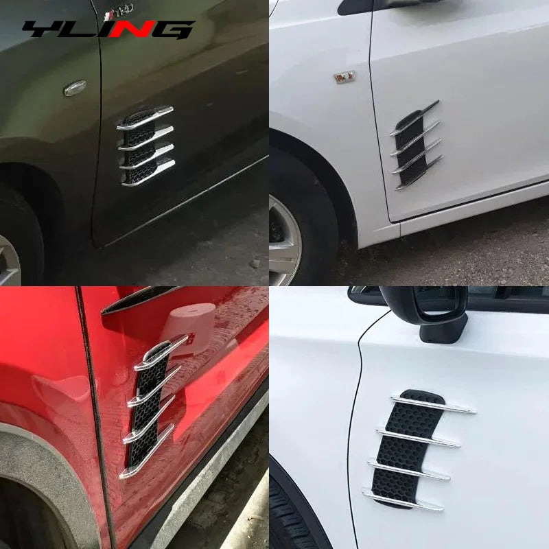 Universal Exterior Decal Set