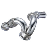 Ford Super Duty 6.0L Power Stroke Stainless Up-Pipe/Y-Pipe – 2003–2007