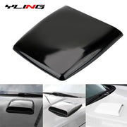 Black Hood Scoop & Vent Trim