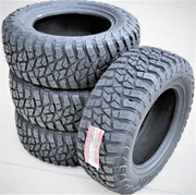 275/65/R18 Light Truck Mud Terrain Tire Load Range E Landspider Wildtraxx M/T (Set of 2)