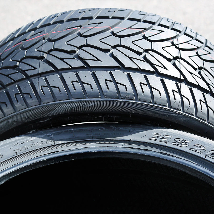 285/45/R22 Passenger All Season Tire 114 V XL Fullway HS266