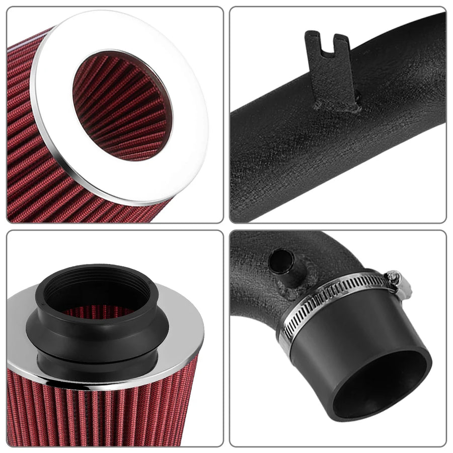 Honda Civic DX/EX/LX 1.7L Short-Ram Air Intake Kit – 2001–2005