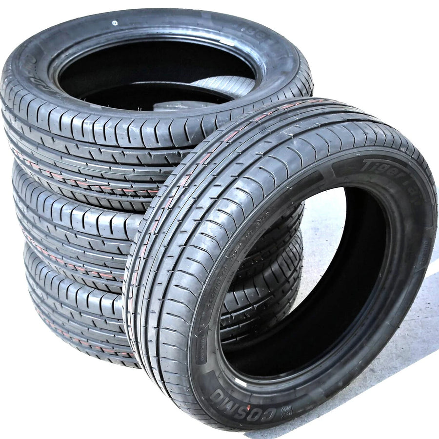 235/60/R18 Passenger All Season Tire 107 V XL Cosmo TigerTail (Set of 4)
