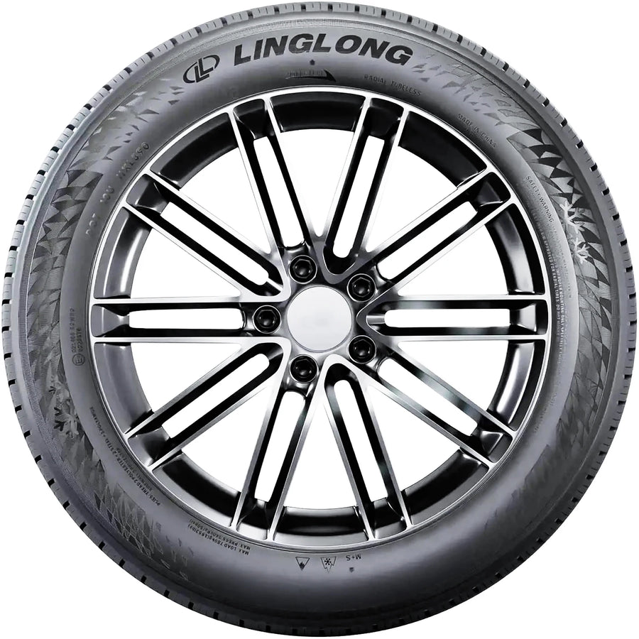 235/55/R17 Passenger Studless Winter Snow Tire 103 V XL Linglong Sport Master Winter