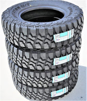 285/75/R16 Light Truck Mud Terrain Tire Load Range E Evoluxx Rotator M/T (Set of 2)