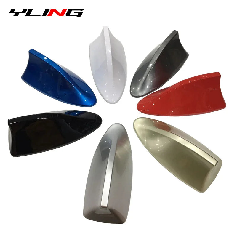 Shark-Fin Antenna Cover