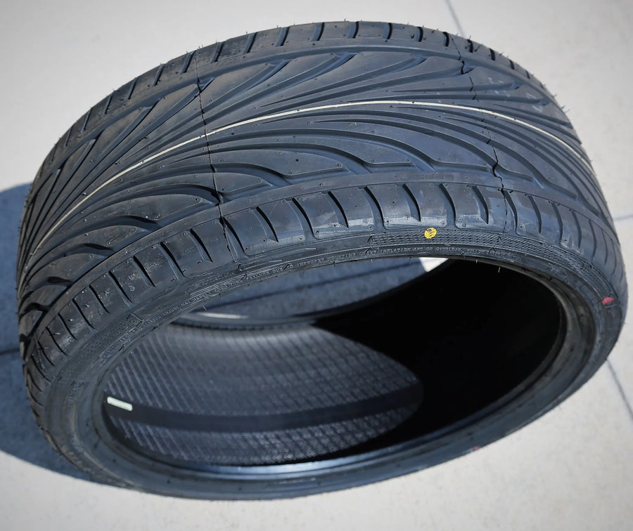 215/35/ZR18 Passenger High Performance Tire 84 W XL Accelera Sigma