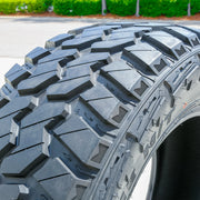 35X12.50R20 Light Truck Mud Terrain Tire Load Range E Red Flame RD-X MT