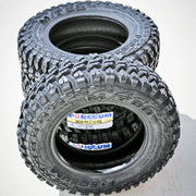 165/80/R13 Light Truck Mud Terrain Tire Load Range D Forceum M/T 08 Plus (Set of 4)