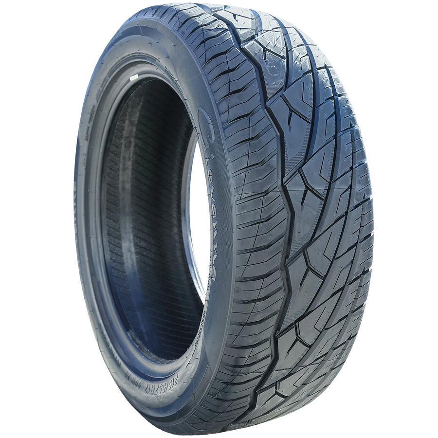 215/55/ZR17 Passenger All Season Tire 98 W XL Giovanna A/S (Set of 4)