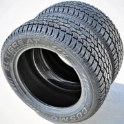 265/75/R16 Light Truck All Terrain Tire Load Range E Cosmo El Tigre AT