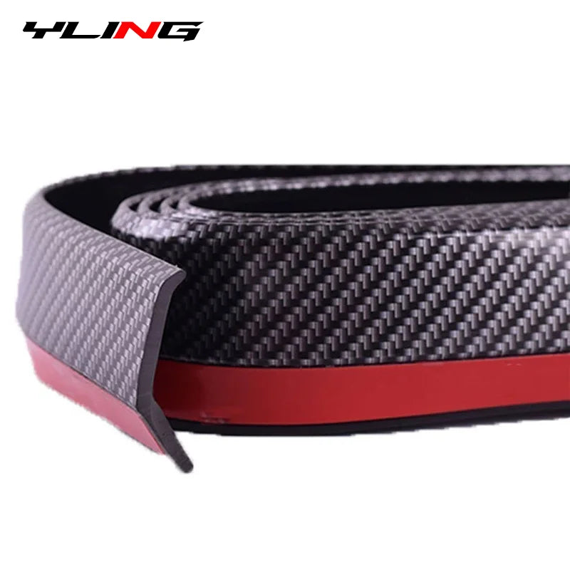 Universal Side Skirt Extension Set