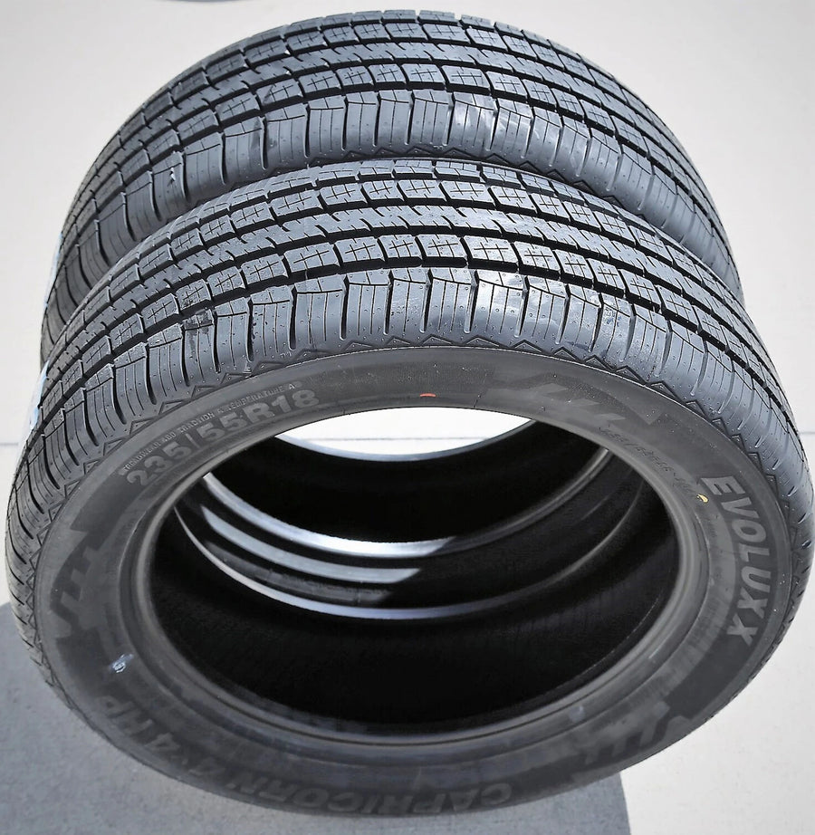 235/55/R18 Passenger All Season Tire 104 V XL Evoluxx Capricorn 4X4 HP