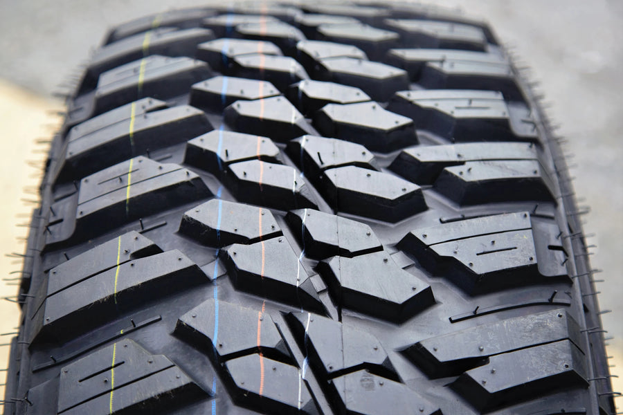 235/85/R16 Light Truck Mud Terrain Tire 116 Q Load Range E Kanati Mud Hog M/T